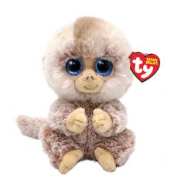 PELUCHE TY BEANIE BELLIES - STUBBY LE SINGE PETIT 6